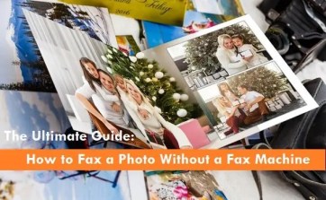 How to Fax a Photo Without a Fax Machine - Easy Methods