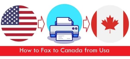 Fax to Canada from USA - Your Complete Step-by-Step Guide 2 A step-by-step guide to faxing to Canada from the USA.