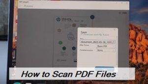 How to Scan PDF Files Easily - The Fastest & Clearest Way 2 Scan PDF files effortlessly with high clarity and speed.