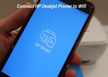 How to Connect HP DeskJet Printer to WiFi - Step-by-Step Guide 2 Step-by-step guide to connect HP DeskJet printer to WiFi