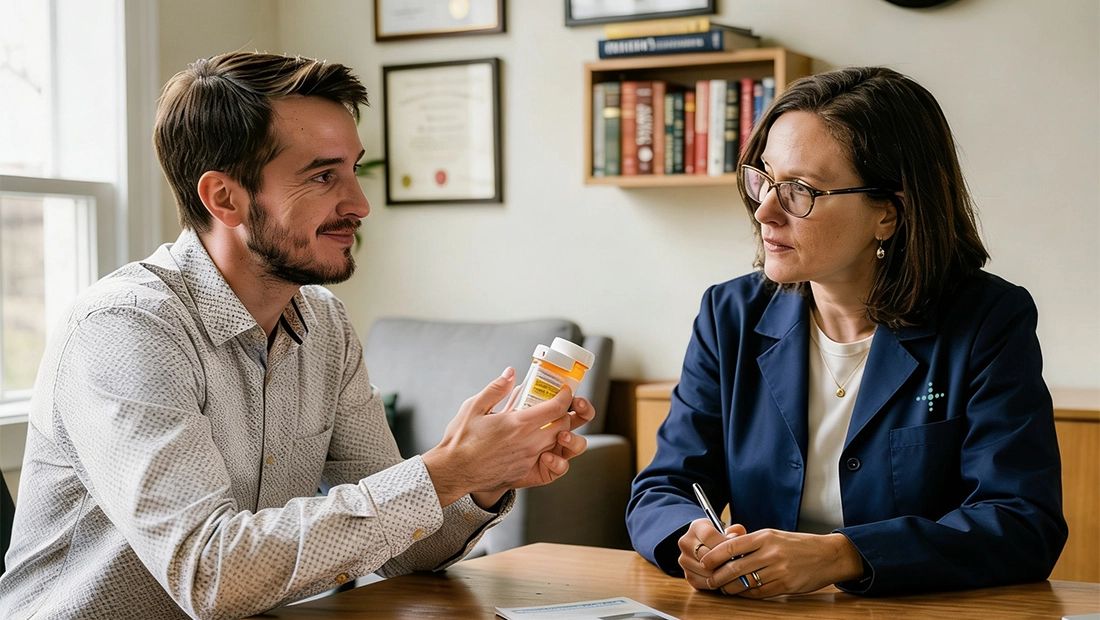 Psychiatric Medication Management