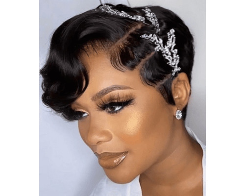 55 stunning black wedding hairstyles and haircuts (with photos)