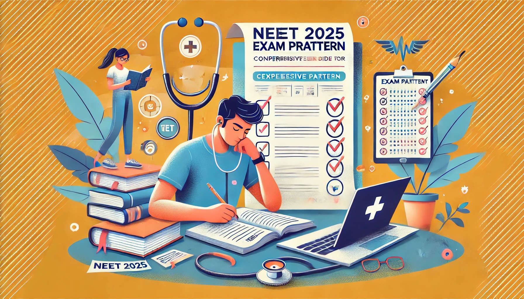 NEET 2025 Exam Pattern