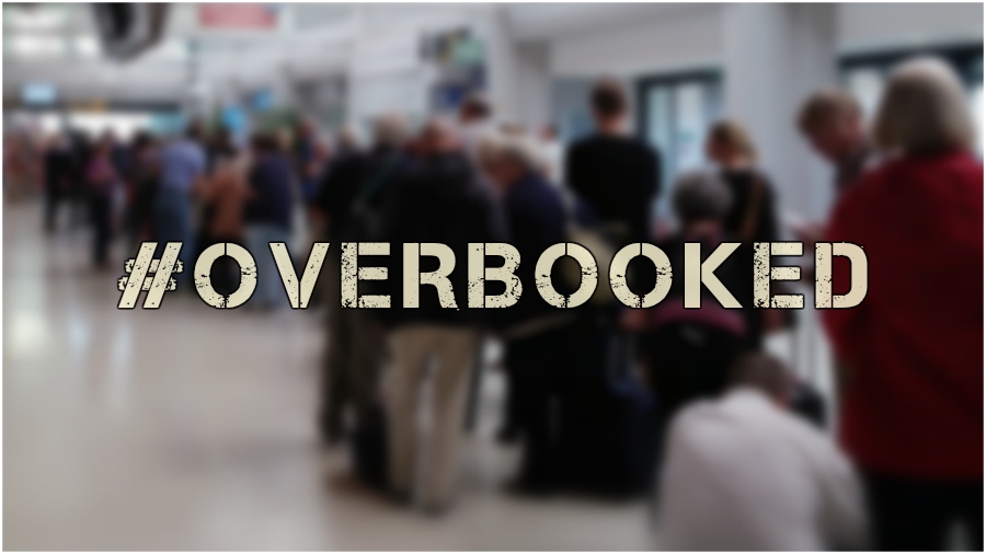 overbooking, oversales, denied boarding