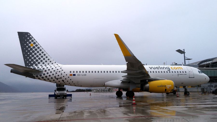 Vueling Airbus A320