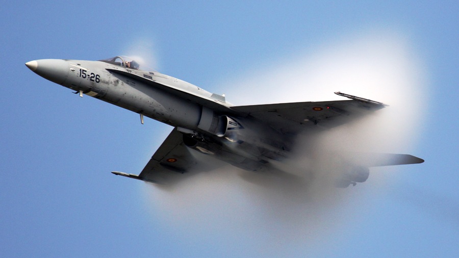 EF-18M Hornet Spanish Air Force