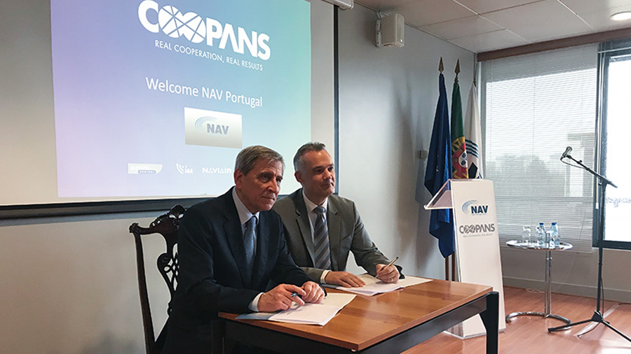 Coopans - NAV Portugal