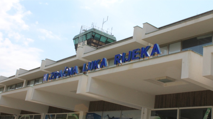 Zračna luka Rijeka
