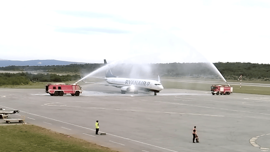 Inauguracija Laudamotion