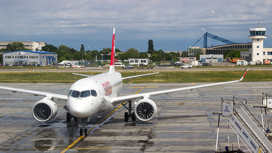 Swiss CS100