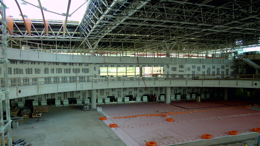 Terminal SPU