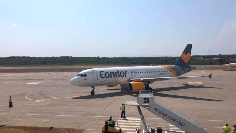 Condor Airbus A320