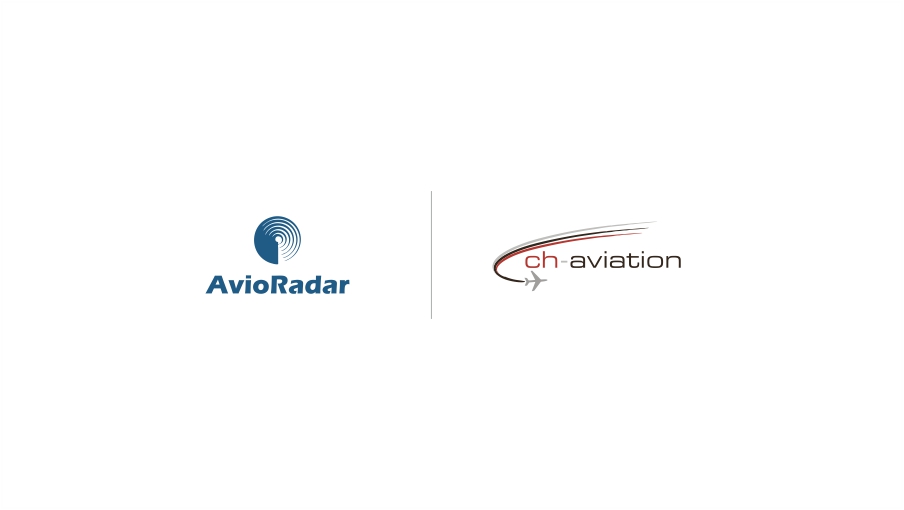 ch-aviation Avioradar partnerstvo