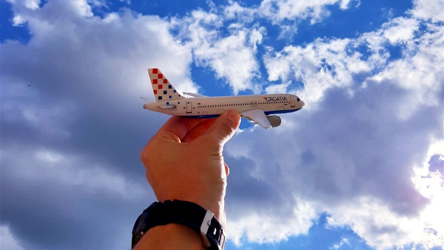 Plane model A320