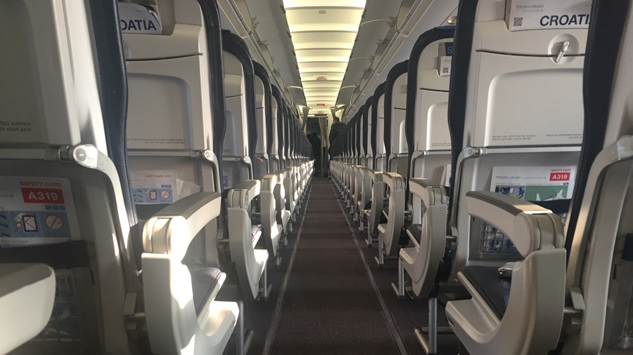 Croatia Airlines Airbus A320