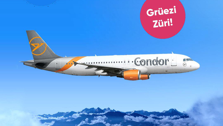 Condor Airbus A320