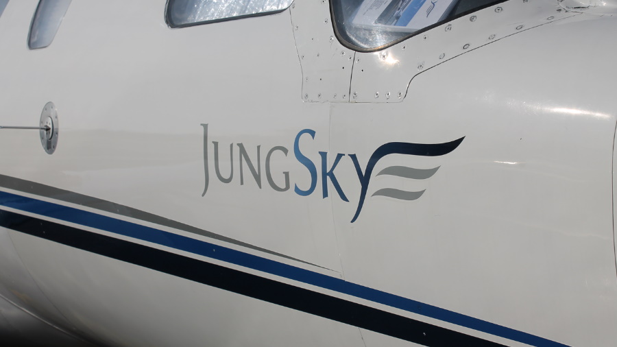 Jung sky