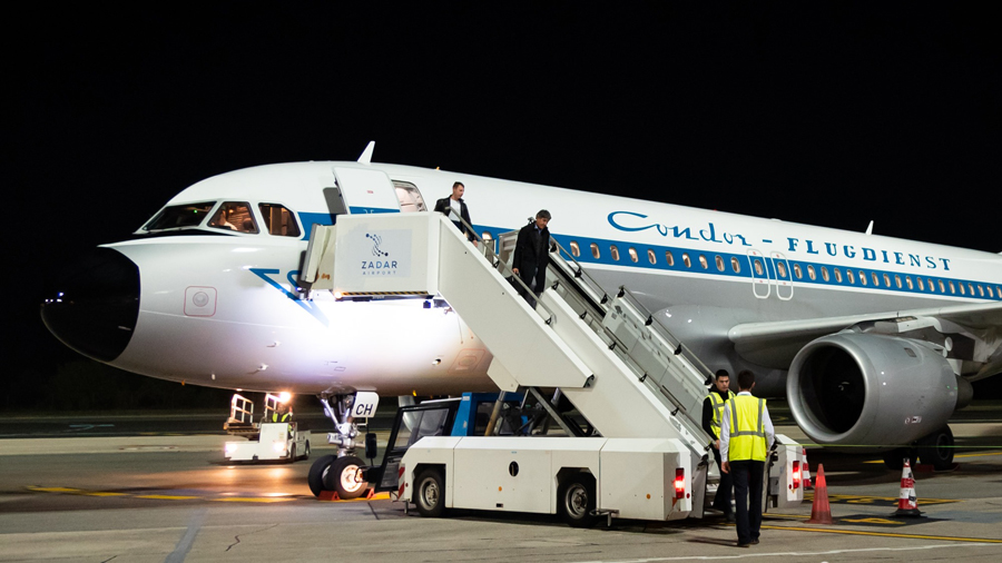 Condor Airbus A320