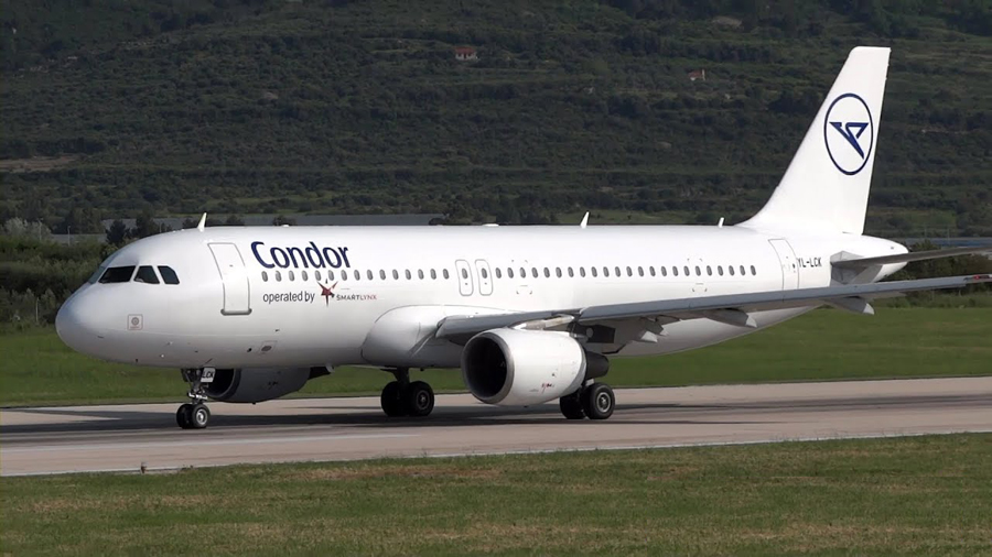 Condor Airbus A320
