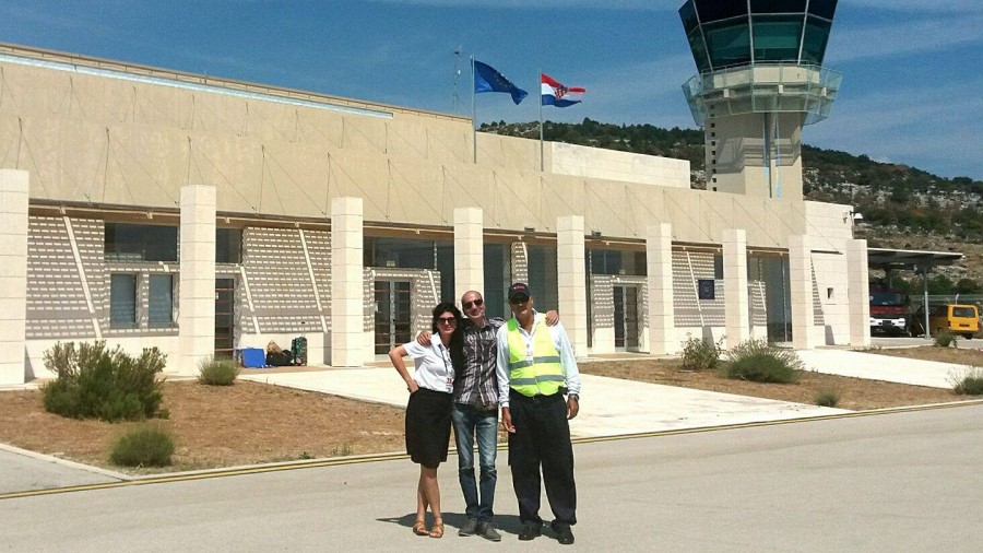 Aerodrom Brač