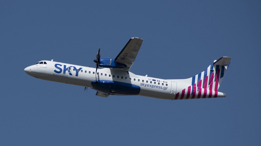 Sky Express ATR72-600