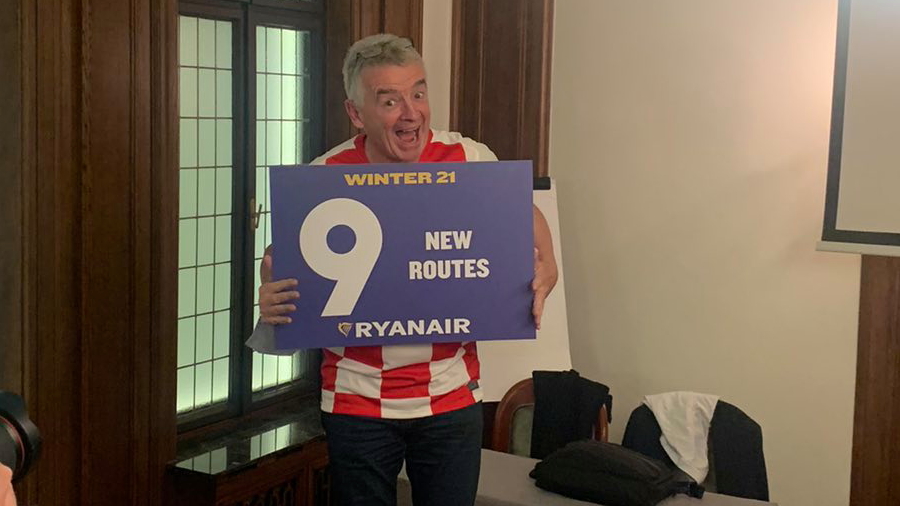 Ryanair