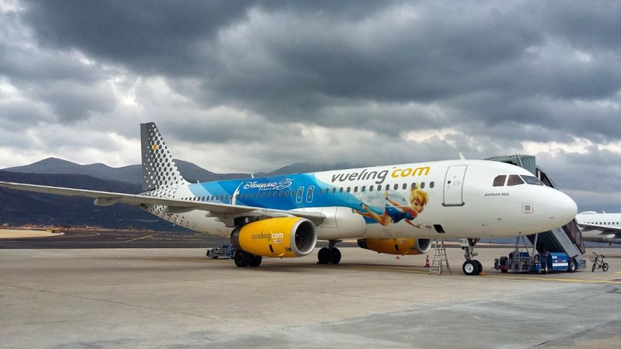 Vueling Airbus A320