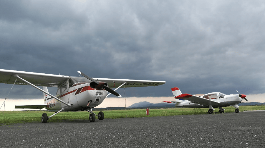 Aerodrom Lučko