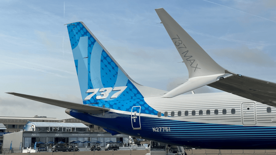 Boeing nearing certification of 737 MAX 7 and MAX 10