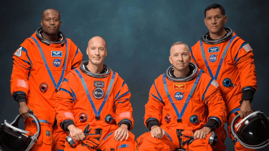 NASA odabrala posadu za Artemis III: priprema za let prema južnom polu Mjeseca