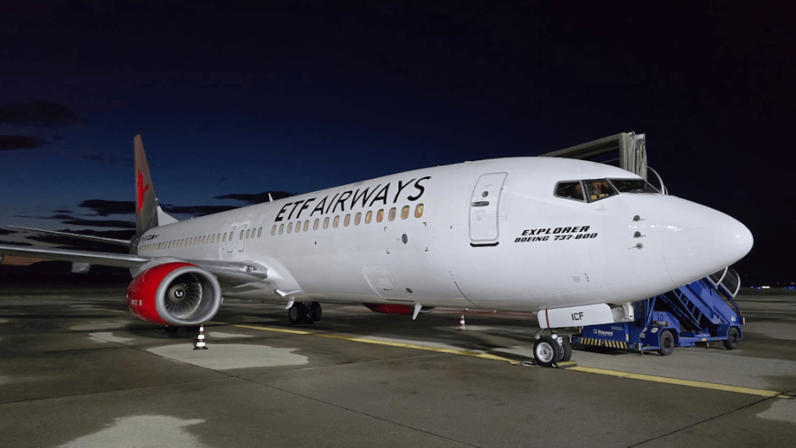 ETF Airways u flotu uvodi još jedan Boeing 737-800
