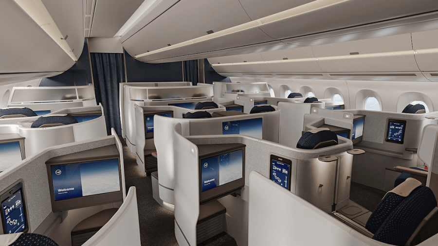 Lufthansa to significantly expand Allegris this winter, with Kuala Lumpur added to Frankfurt network