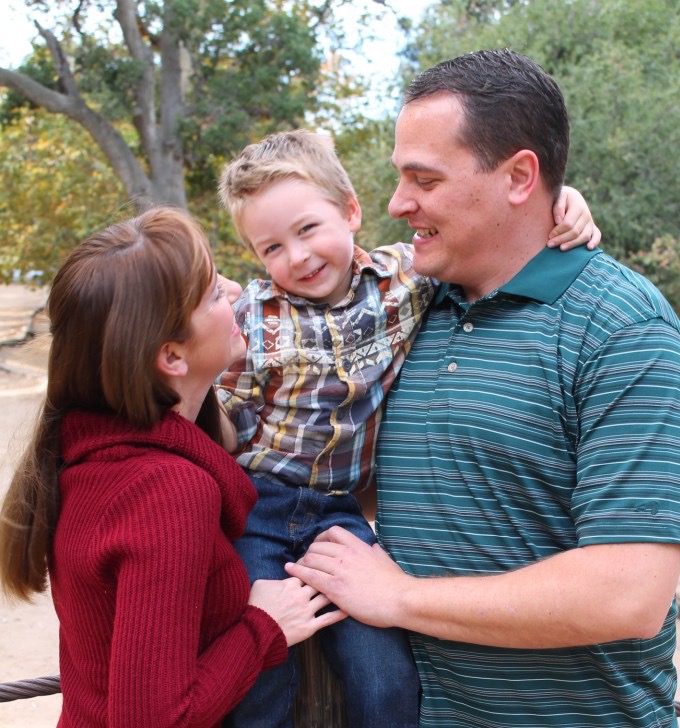 Valery, Grant, and Josh