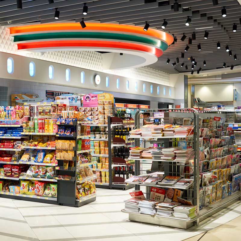 convenient store