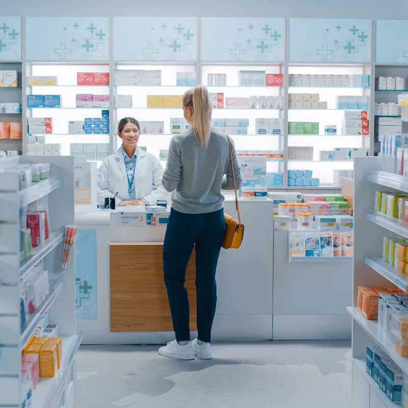 pharmacies