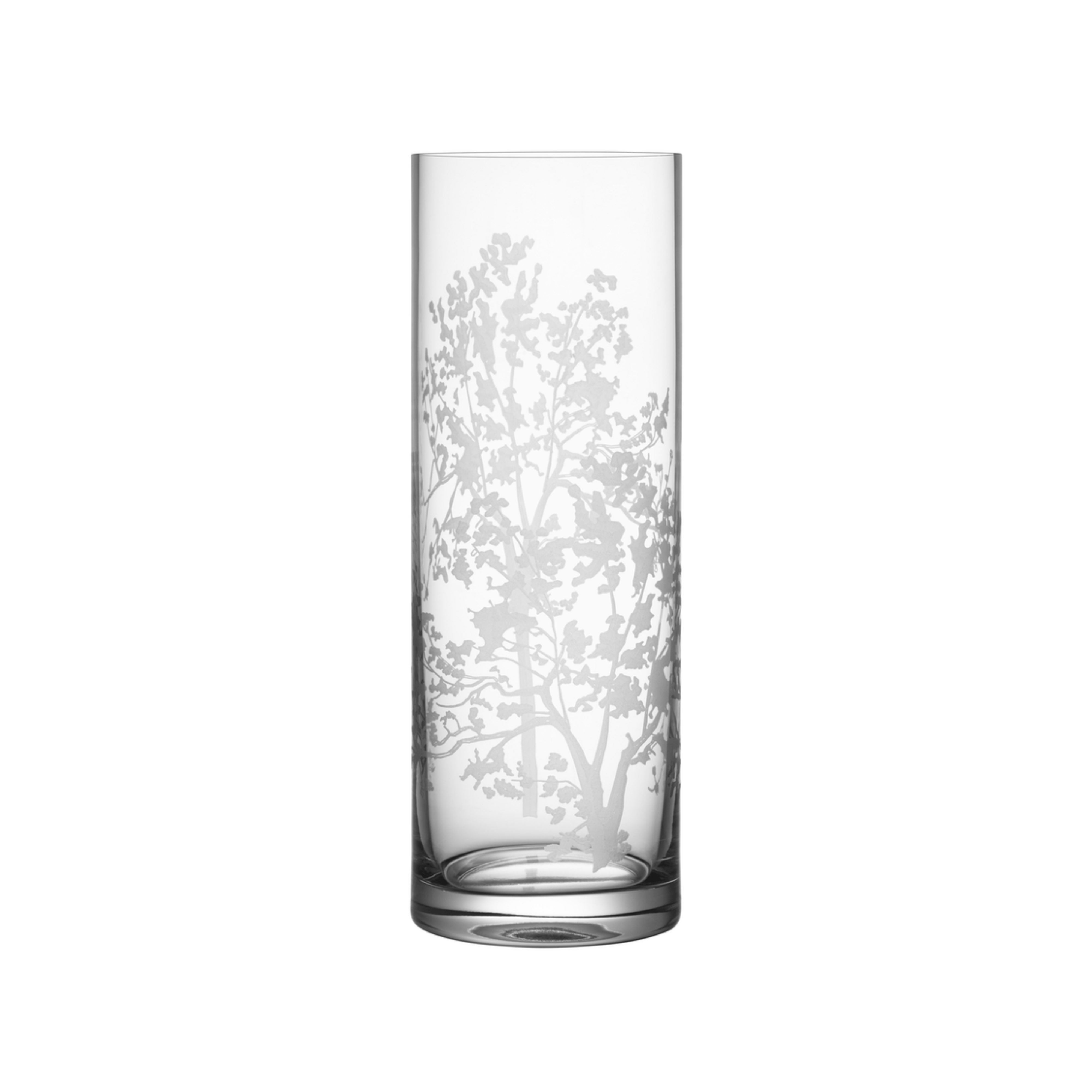 ORGANIC VASE CYLINDER H 300MM