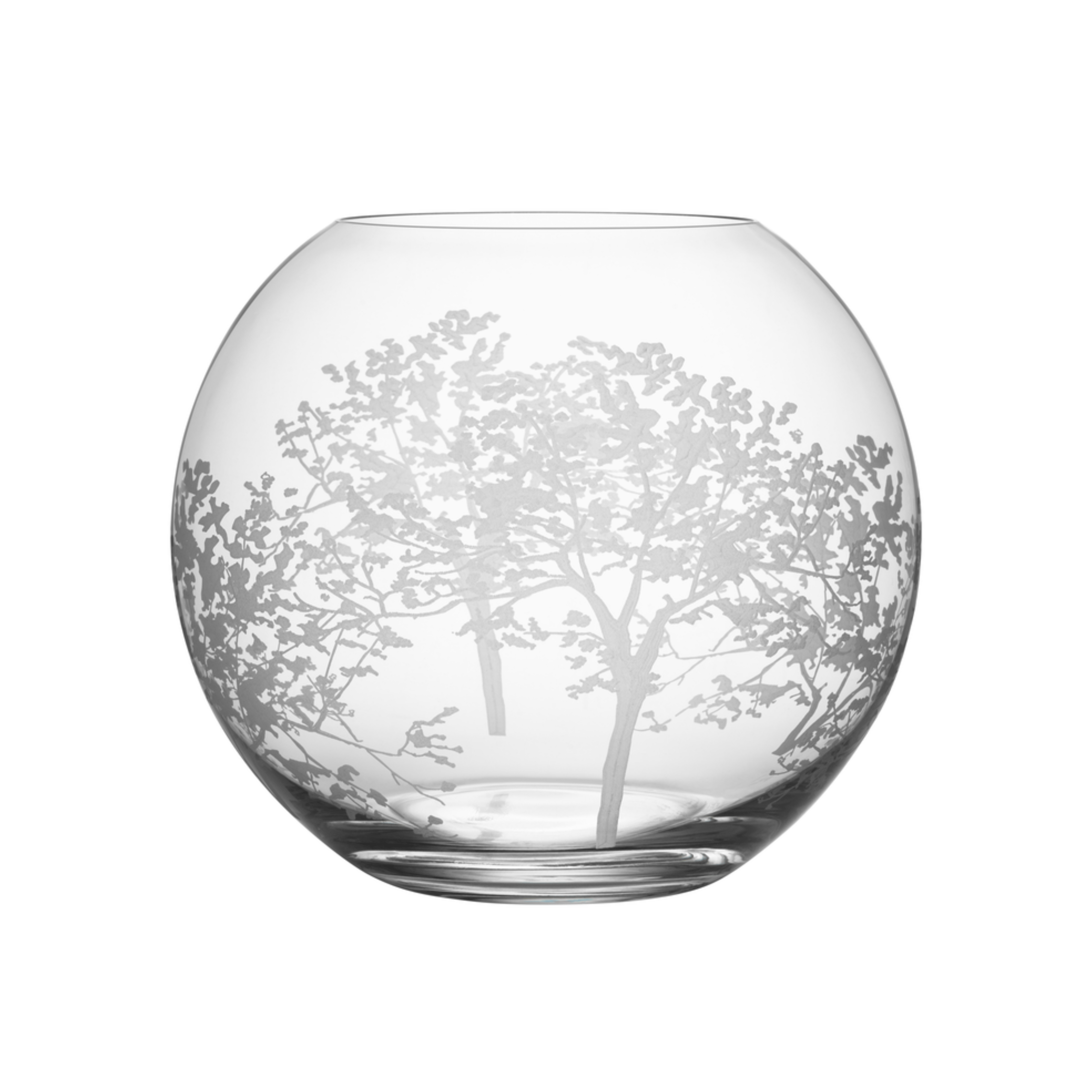 ORGANIC VASE BOWL H 205MM