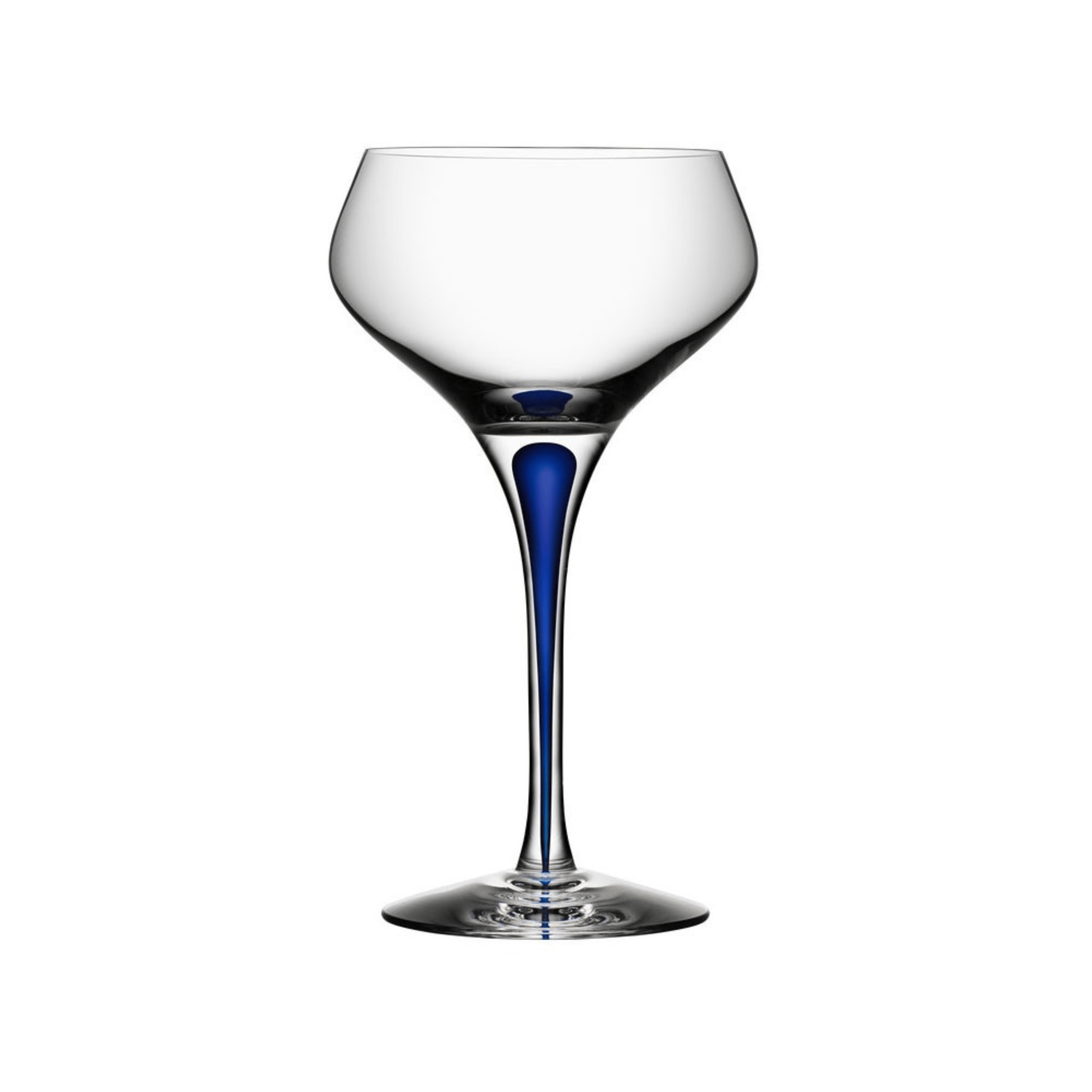 INTERMEZZO BLUE CHAMPAGNE COUPE 29 CL