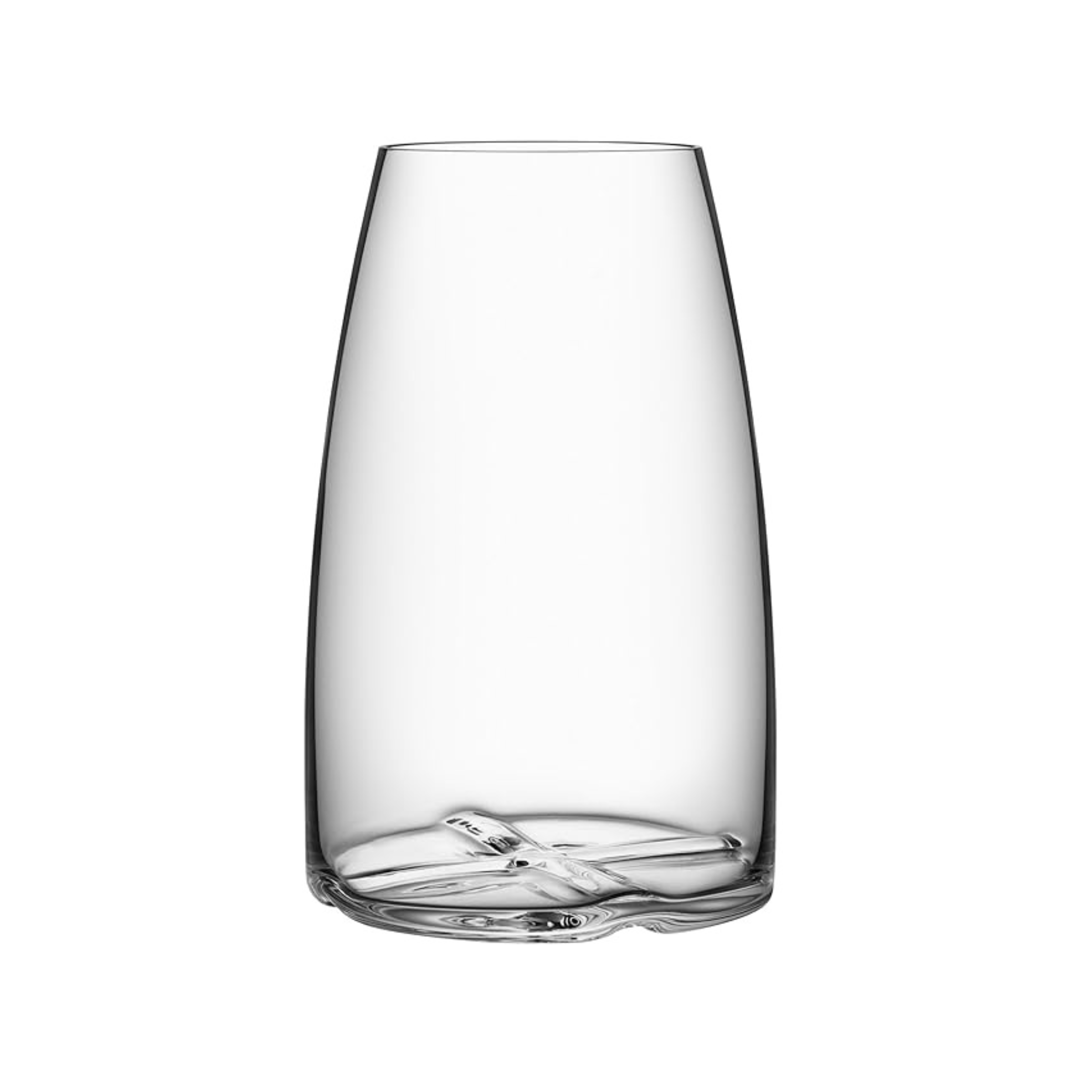 BRUK CLEAR VASE 1-P