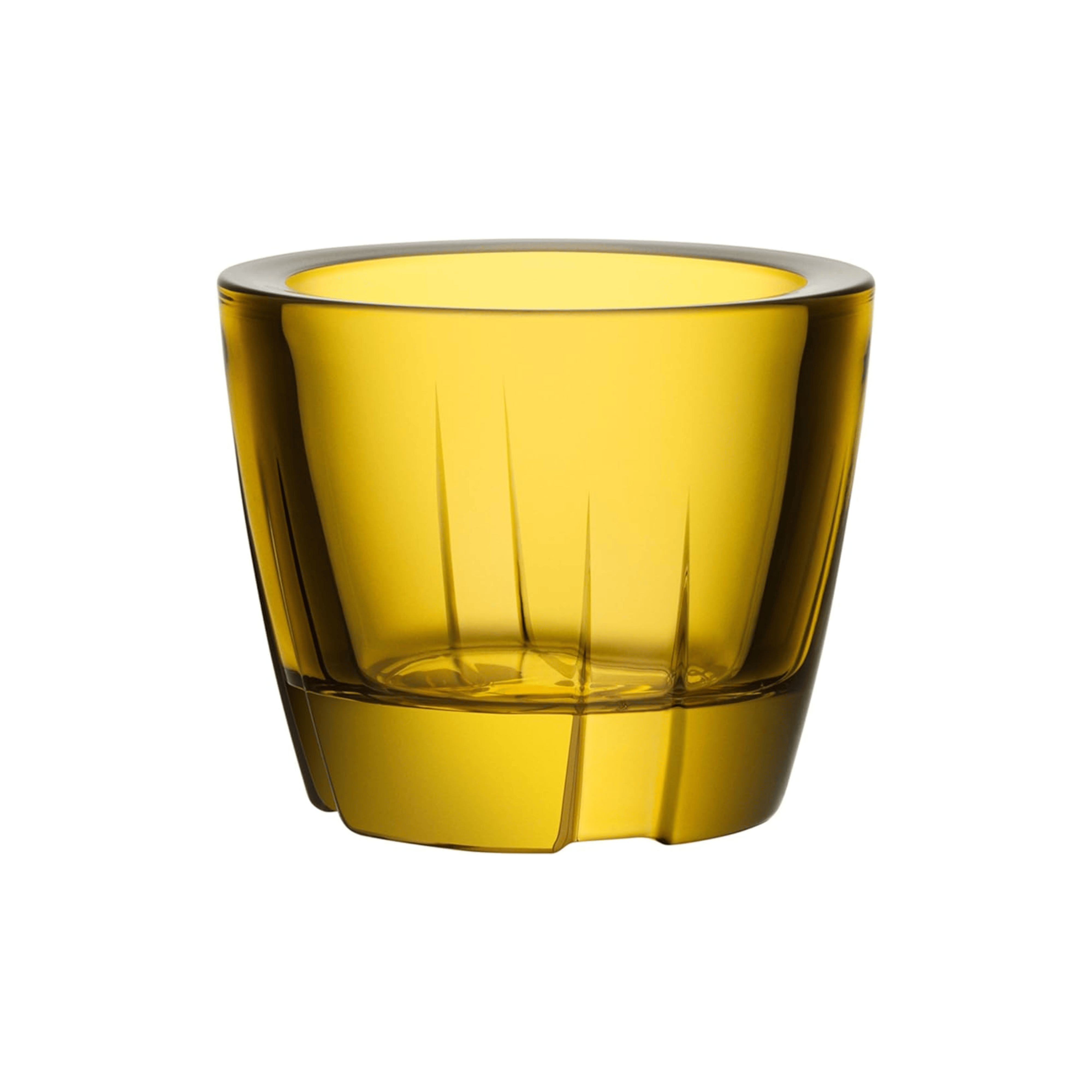 BRUK BRIGHT YELLOW VOTIVE