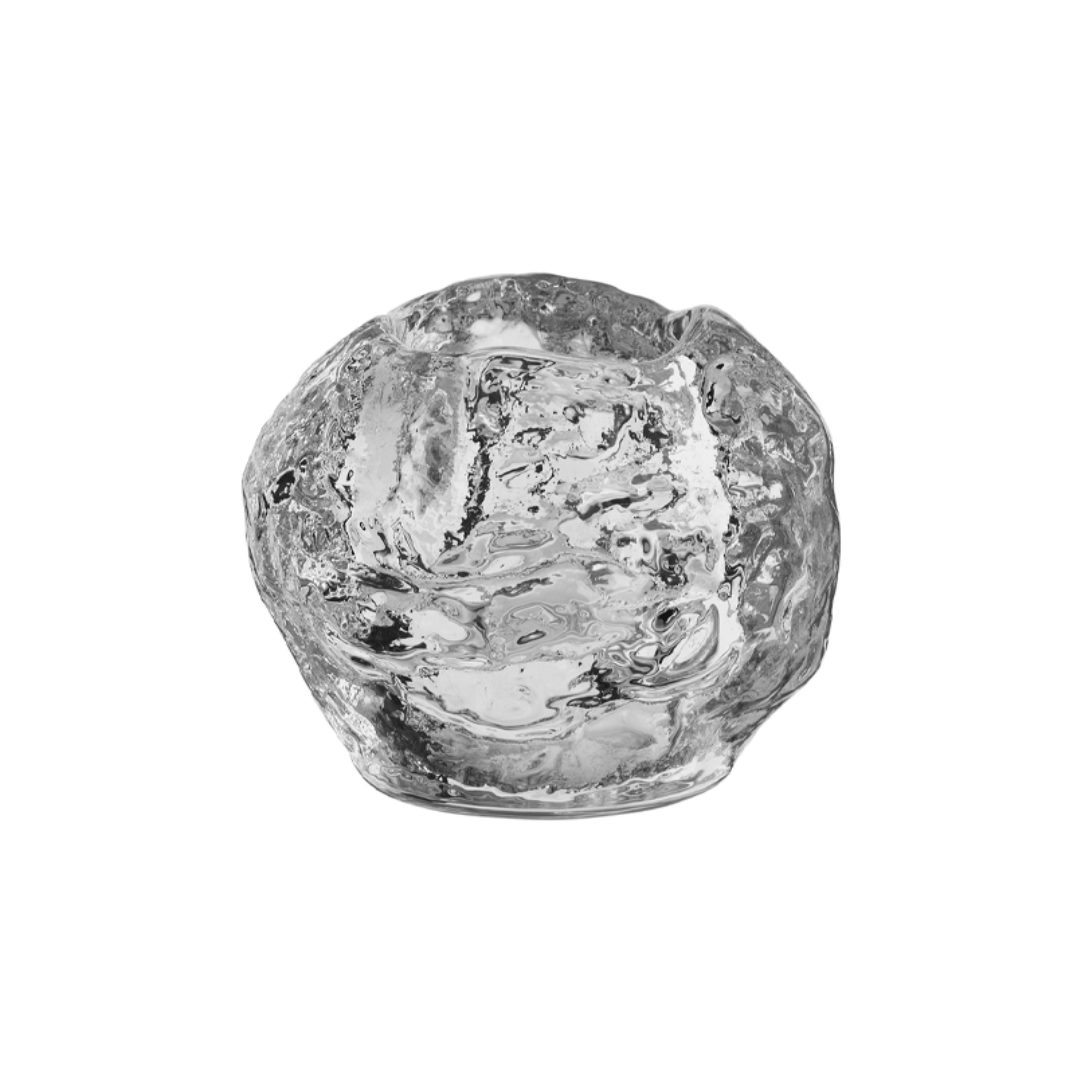SNOWBALL VOTIVE H 90MM