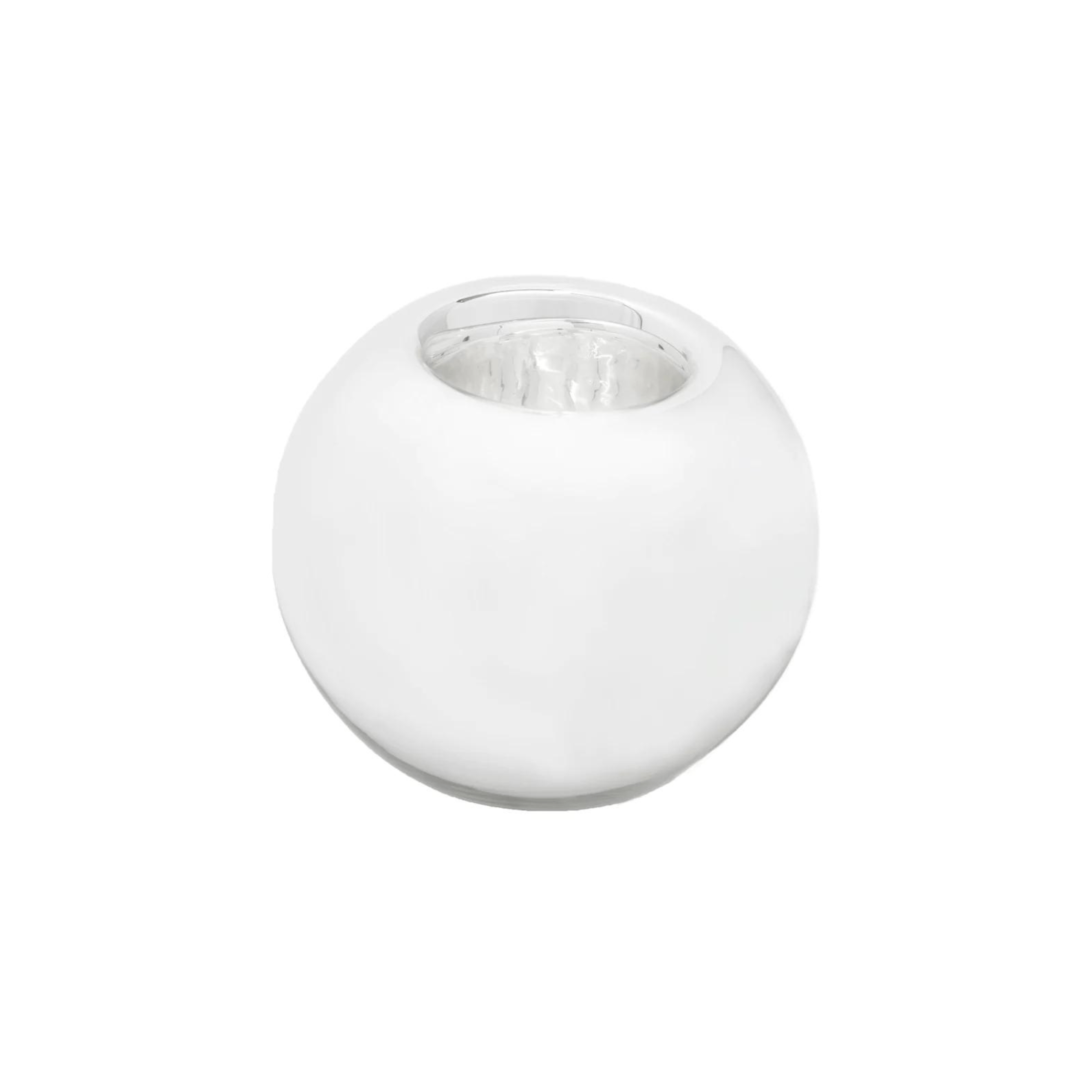 SILVER LINING VASE EXTRA LARGE H 26CM