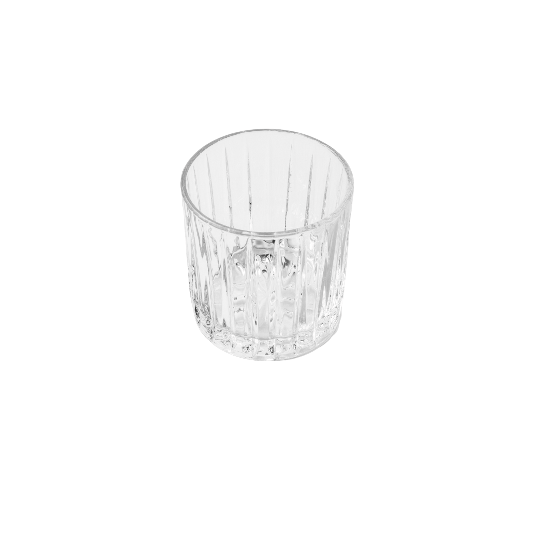 Omada Enchanted Tumbler Clear Set of 4