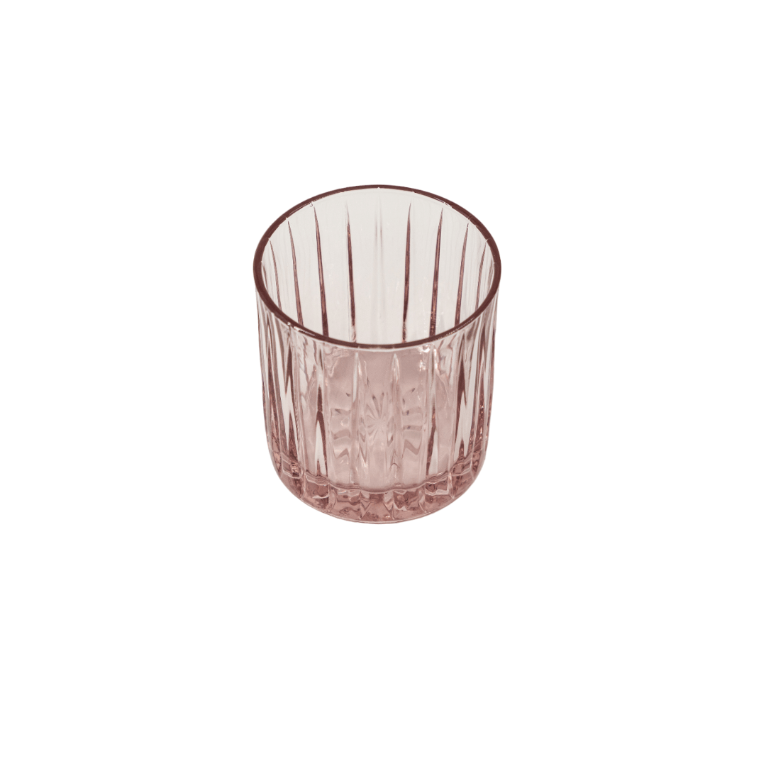 Omada Enchanted Tumbler Pink Set of 4