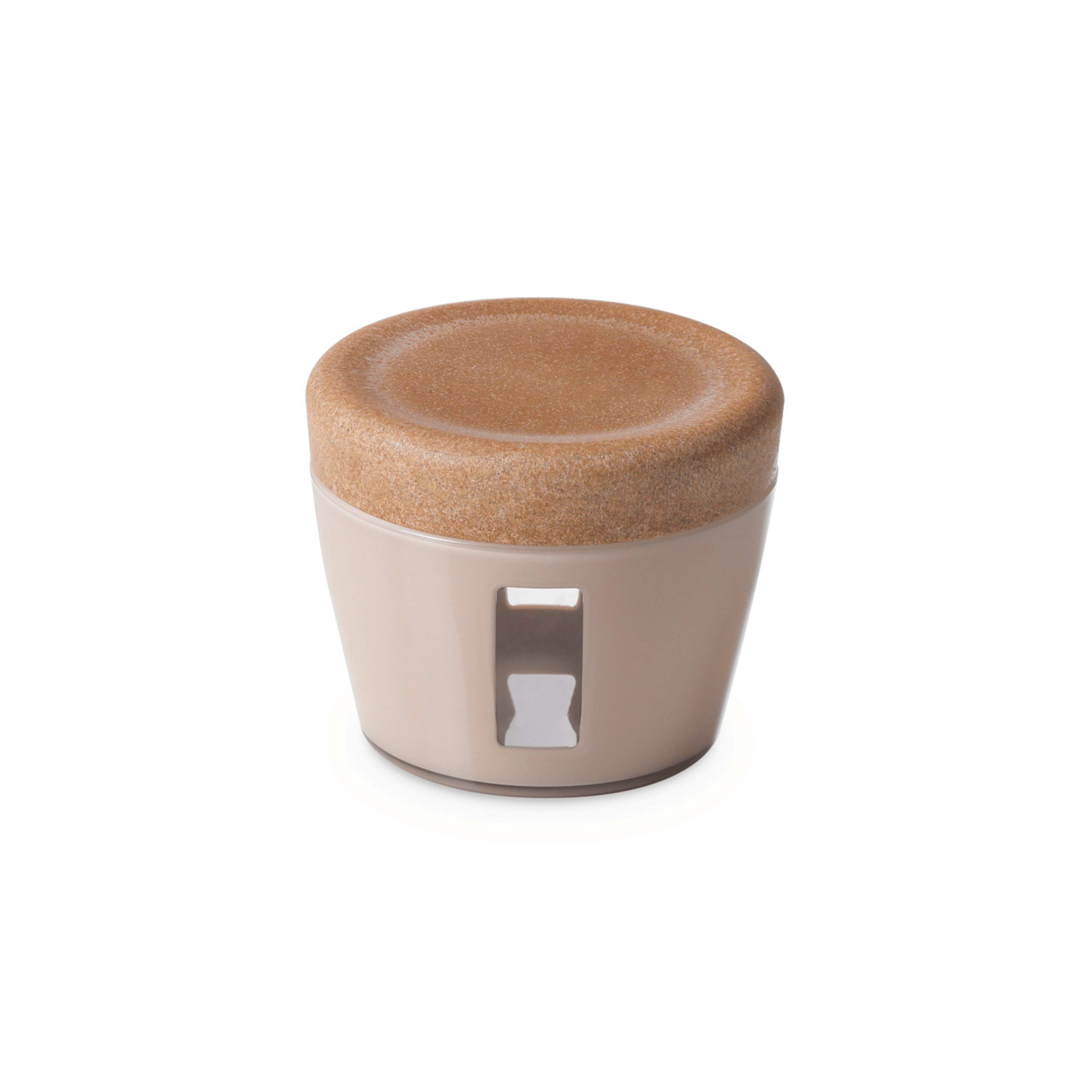 ECOLIVING JAR 0,5 LT IVORY