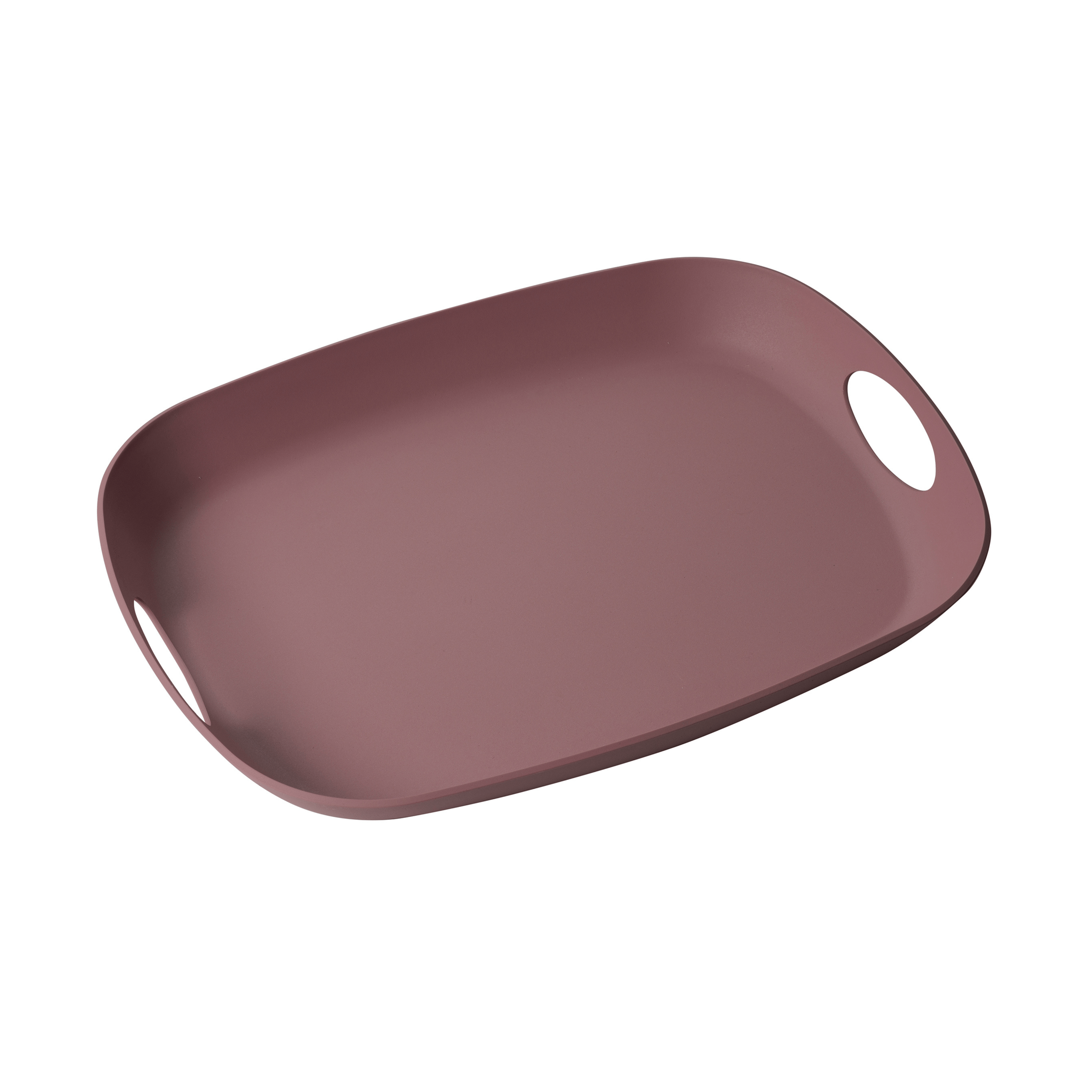 REAMO Drink Tray 35,5x47,8x5,7cm Pink