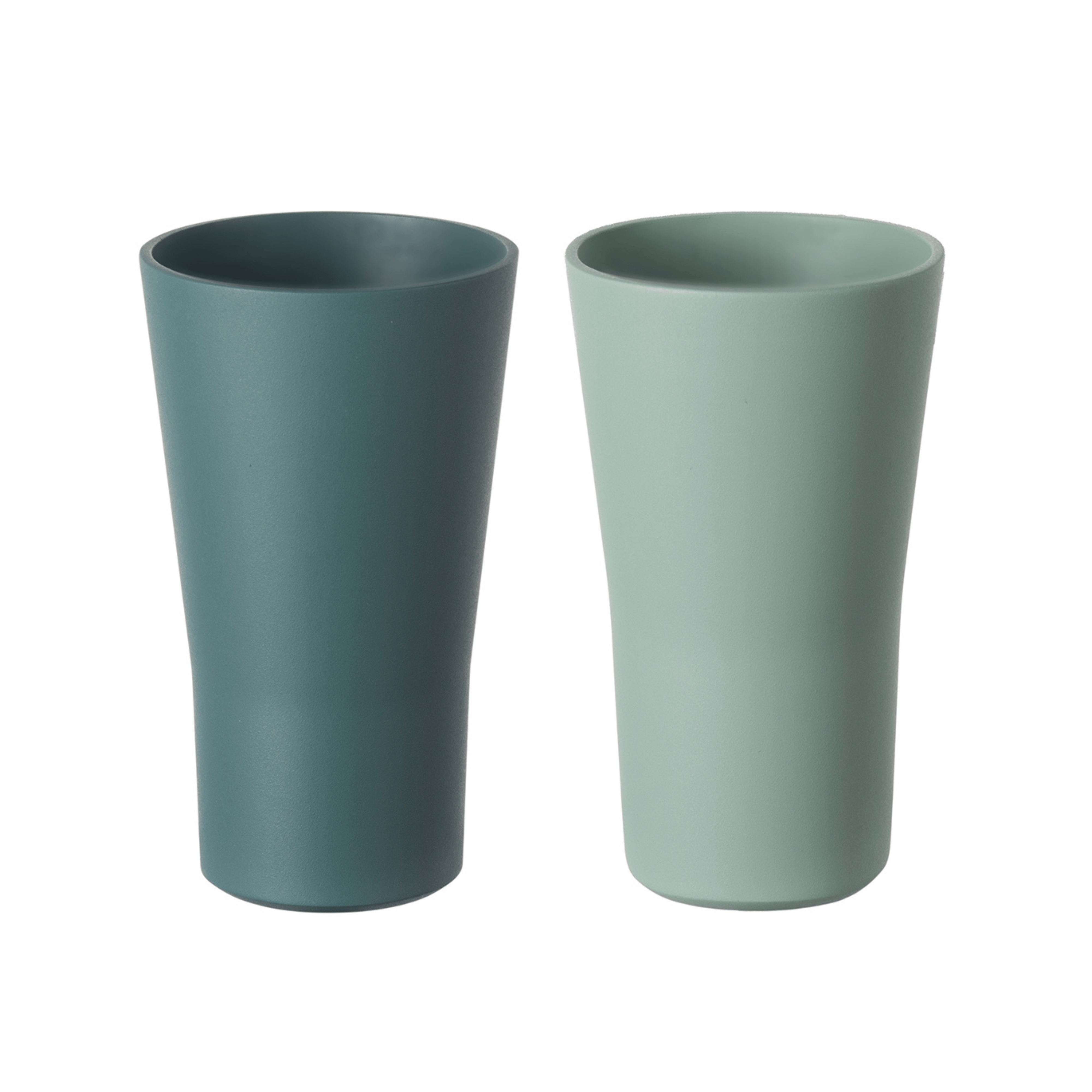 REAMO Set 2 Drink Tumblers 0,44lt. Teal