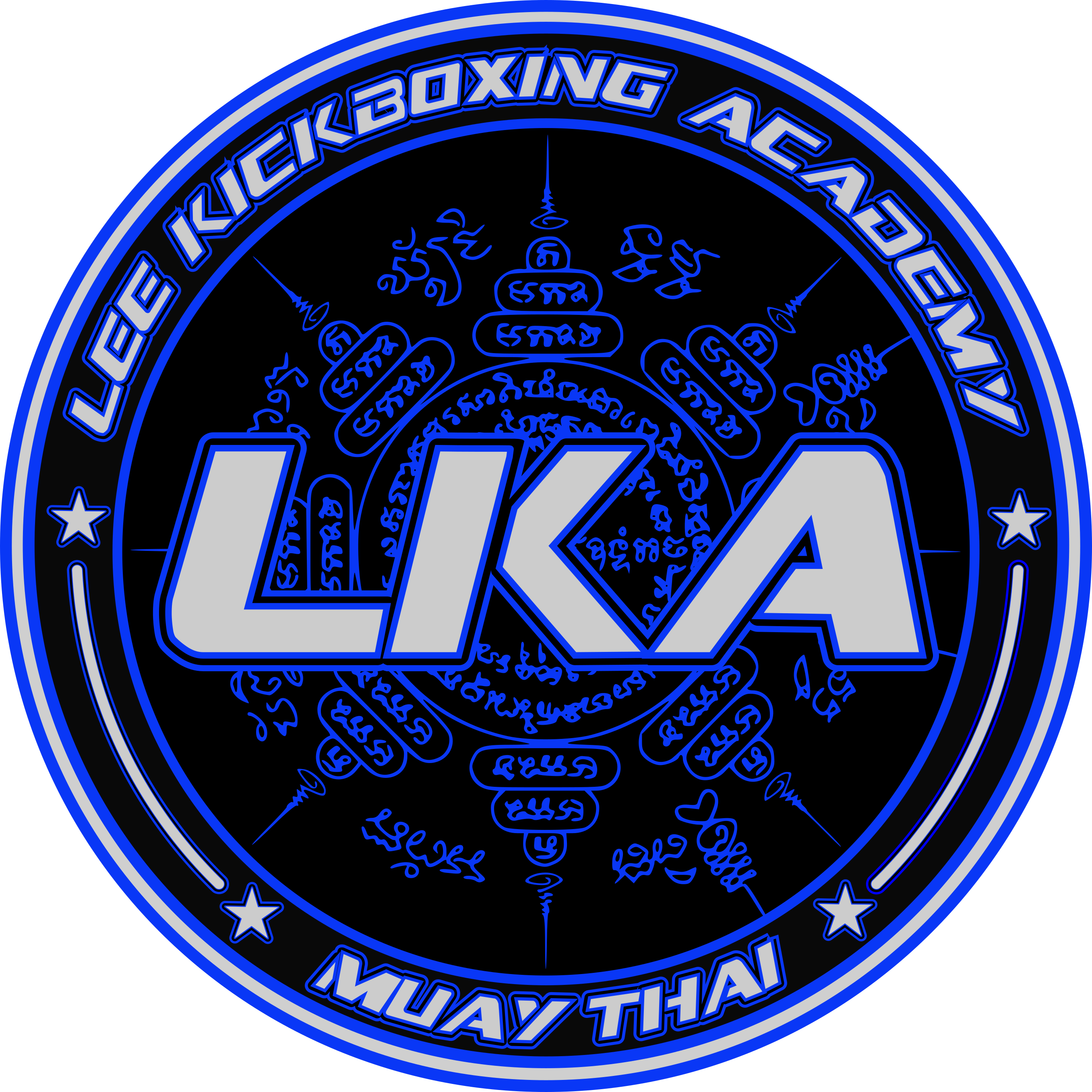 Lee Kickboxing Academy Logo