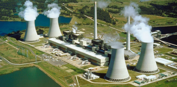 centrale nucleare