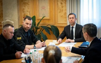 МОЗ, МВС та Міноборони посилюють координацію в ідентифікації загиблих